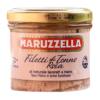 Maruzzella rózsaszín tonhalfilé saját levében, 130 g