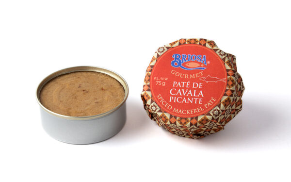 Briosa Classic Paté Box - Díszdobozos pástétom válogatás - Image 5