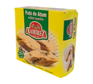 Ramirez tonhal pástétom, 75 g