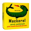 Ati Manel csípős füstölt makréla pástétom, 75 g