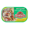 Ramirez tonhalsaláta vörösbabbal és kukoricával, 120 g